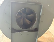 New York Blower Series 20 GI fan,